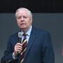 Morreu Lindsey Graham, senador próximo de Trump