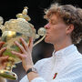 Wimbledon: Jannik Sinner revalida título ao vencer Alexander Zverev
