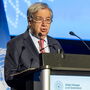 Médio Oriente: Guterres apela à contenção e à retoma urgente das negociações
