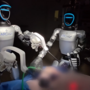 Robôs humanóides realizam cirurgias experimentais pela primeira vez