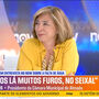 Inês de Medeiros: 'Falta de água em Almada foi muito empolada pelo Governo'