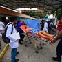 Médica venezuelana fez 45 cirurgias após os sismos e revela a mais difícil: 'Ele tinha 8 anos...'