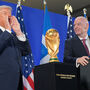 O árbitro repatriado, a 'mãozinha' de Trump e o Irão em modo 'elefante na sala': as polémicas do Mundial'2026