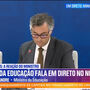 Ministro da Educação dá explicações sobre polémica dos exames: 'Nenhum aluno será prejudicado'