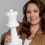 Rainha do xadrez recusa convite de Peter Magyar para ser presidente da Hungria