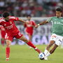 Benfica escorrega na estreia oficial de Marco Silva