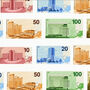 Como serão as próximas notas de euro? Veja aqui os 10 designs finalistas em que pode votar