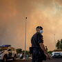 Mais de 40.000 pessoas retiradas de casa na região de Madrid e Ávila devido a fogos
