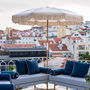 Villa Dorothéa: descansar do frenesim de Lisboa sem sair da cidade