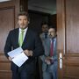 André Ventura diz que desapareceram do seu gabinete documentos relacionados com Luís Neves