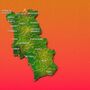 Este é o ponto de situação dos incêndios em Portugal. Veja o mapa