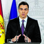 Pedro Sánchez diz que situação em Ceuta é 'ataque e violação da integridade territorial' e garante repatriamentos