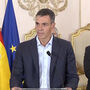 'Uma violação da integridade territorial': Pedro Sánchez condena entrada massiva de migrantes em Ceuta