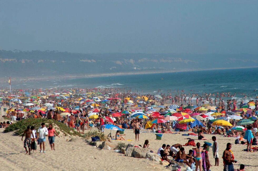 Os próximos dias serão muito quentes