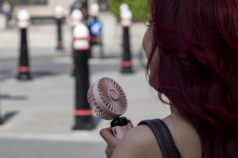 IPMA alerta que onda de calor poderá ser prolongada