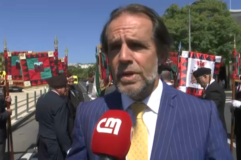 Miguel Albuquerque diz que continua disponível para enviar operacionais para ajudar Venezuela   