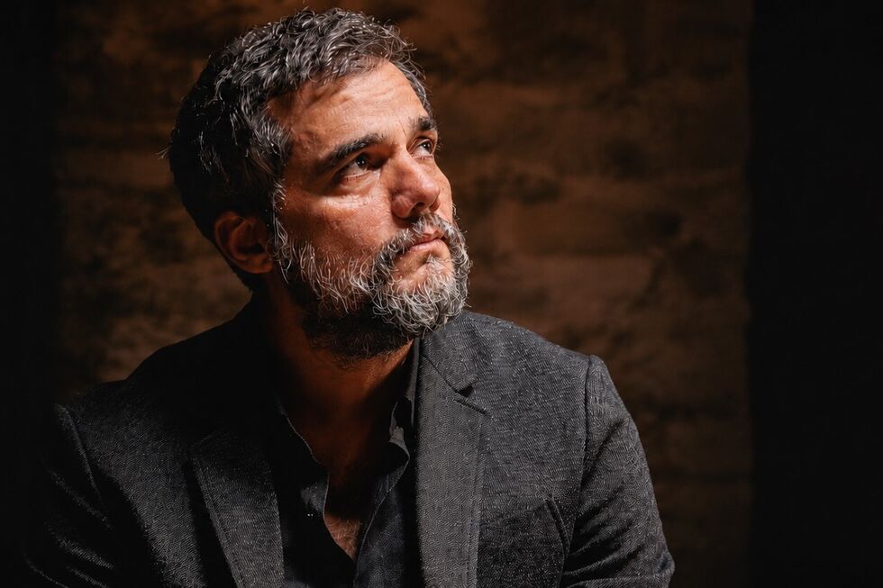 Wagner Moura é Thomas Stockman nesta peça, em cena de sexta-feira, 3 a domingo, 5 de julho, no Centro Cultural de Belém, em Lisboa