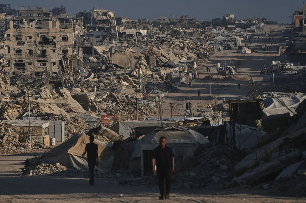 Guerra na Palestina completa mil dias 