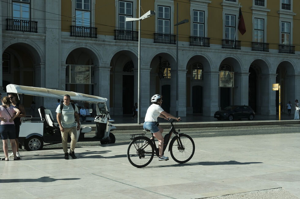 Portadores do passe Navegante poderão usar bicicletários gratuitamente