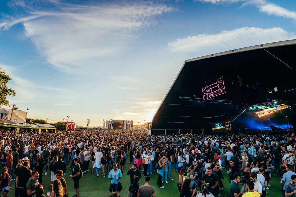 Esta será a 18.ª edição do festival do Passeio Marítimo de Algés