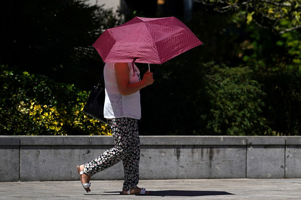 Onda de calor chega a Portugal