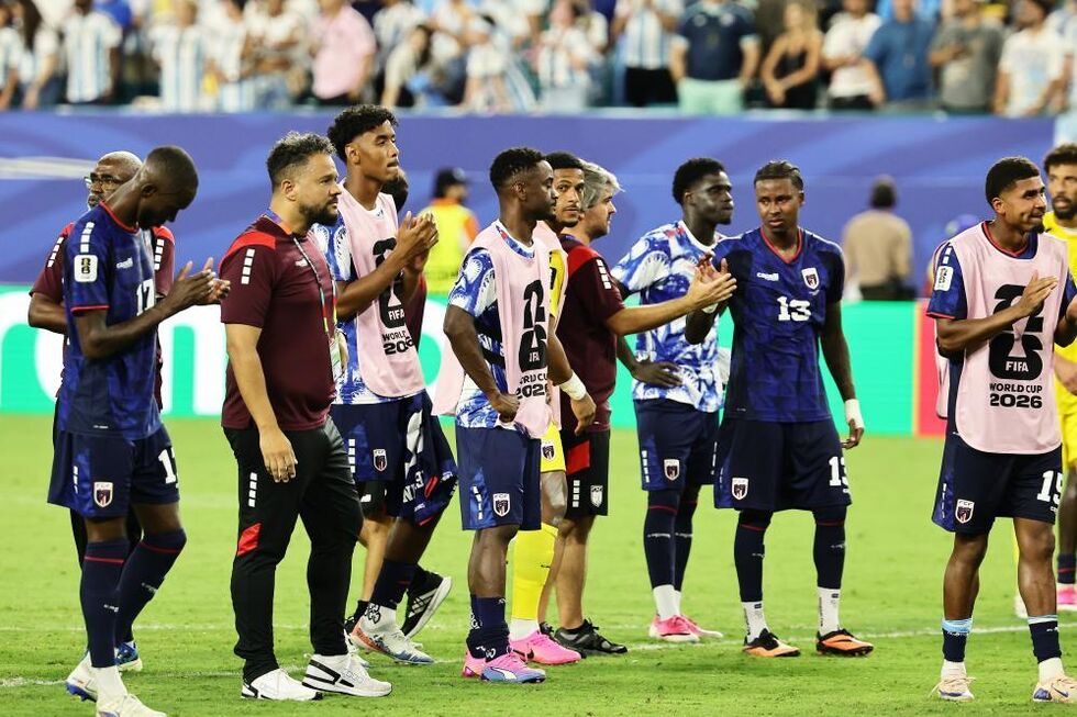 Cabo Verde chegou aos oitavos de final do Mundial