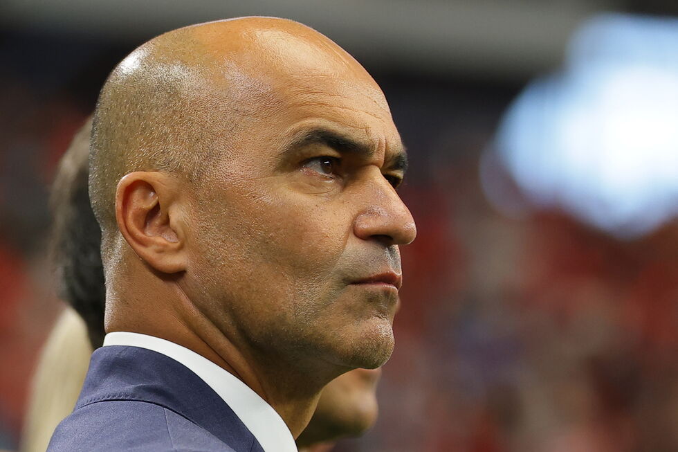 Roberto Martinez