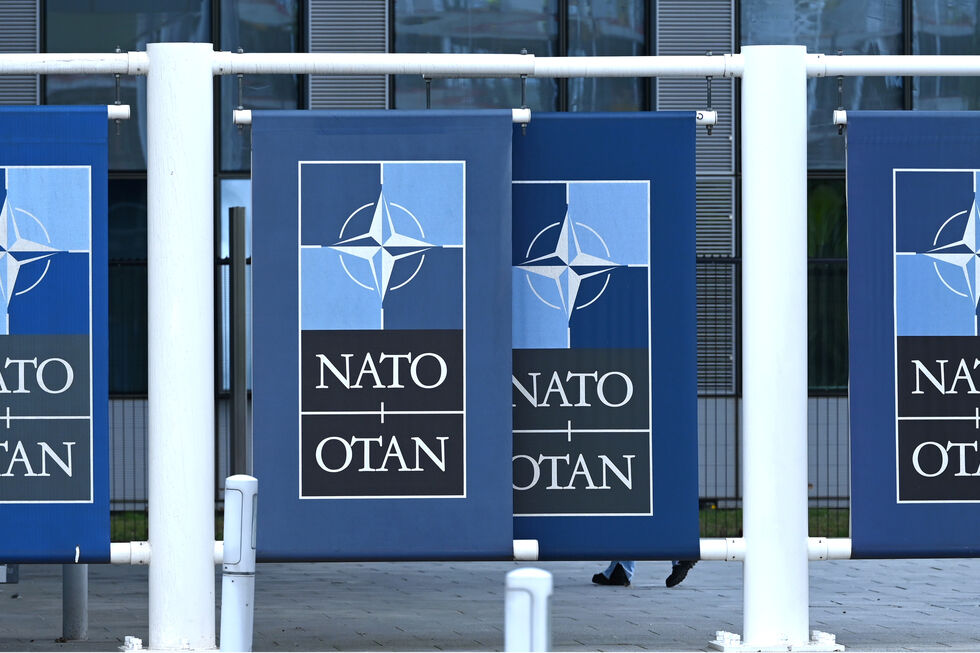 Cimeira da NATO em Ancara 