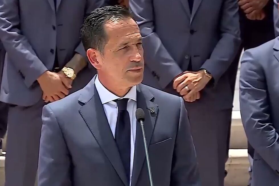 "Podemos fazer aquilo que até hoje não foi feito": Pedro Proença encoraja Seleção Nacional antes do Mundial