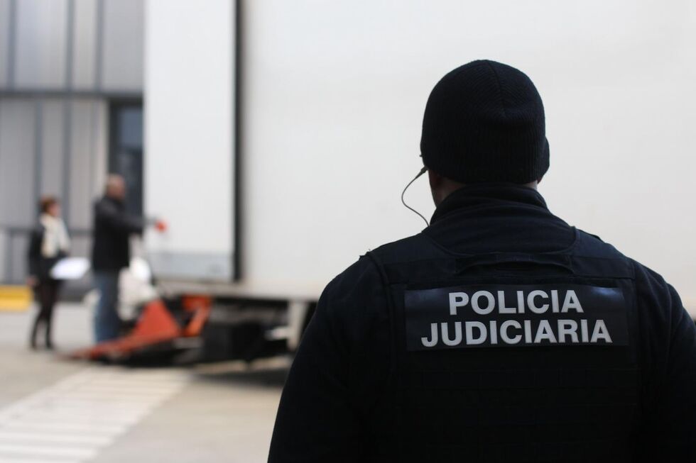 Polícia Judiciária PJ xxx