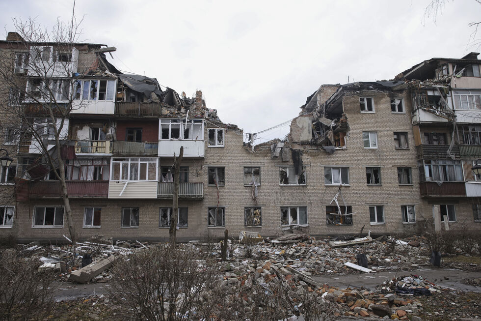 Cidade de Donetsk é palco de combates intensos