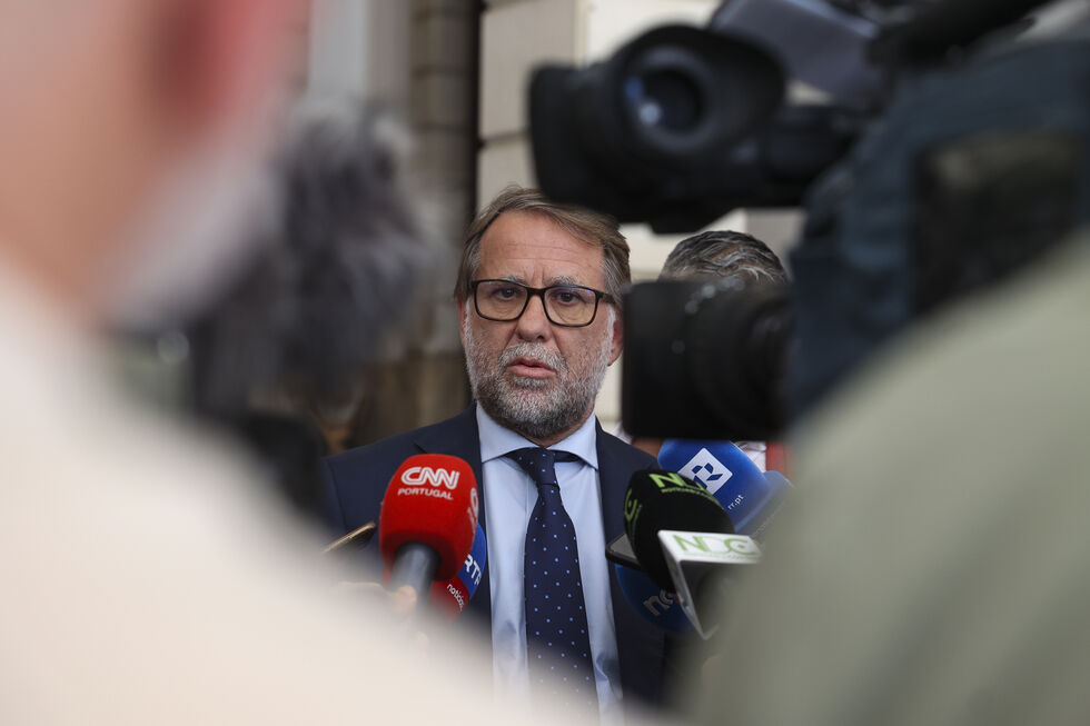 Ministro da Administração Interna, Luís Neves