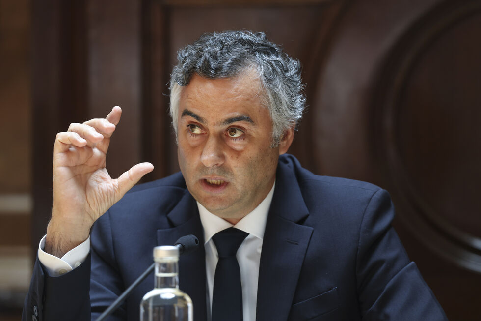 Ministro da Educação, Fernando Alexandre