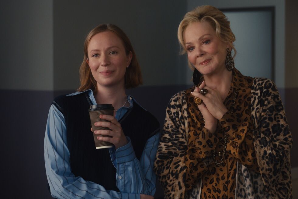 Jean Smart e Hannah Einbinder estão entre os nomeados de 'Hacks'