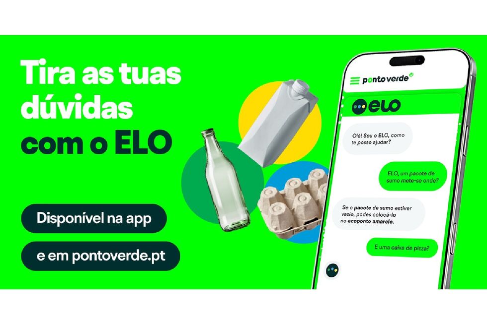 Tira as tuas dúvidas sobre reciclagem com o ELO