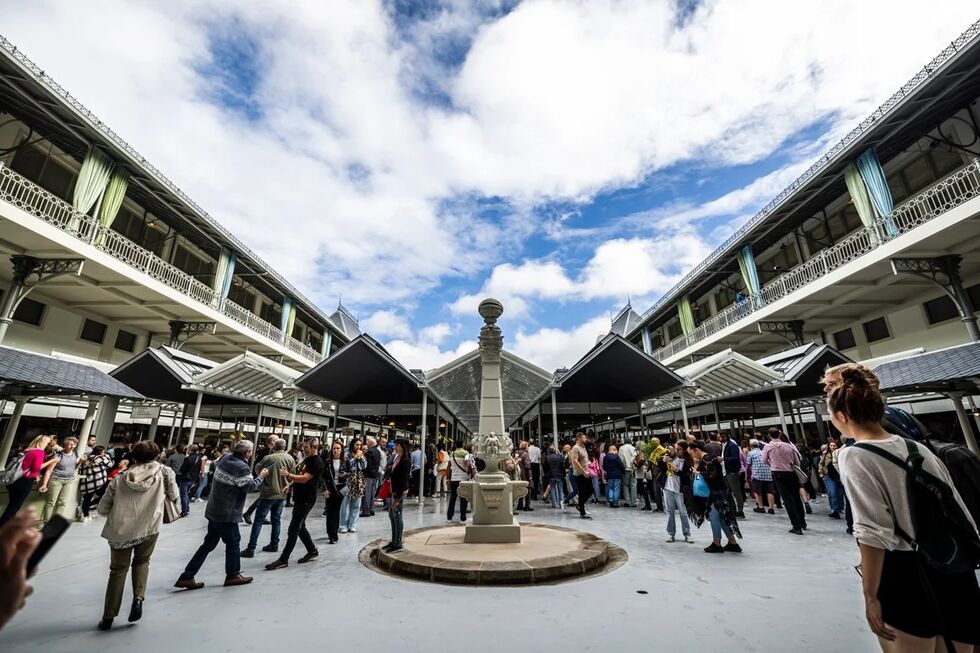 O Mercado do Bolhão reabriu em 2022