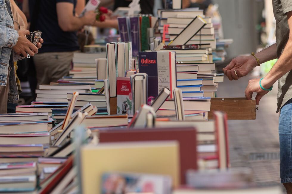 Programa cheque-livro ultrapassa 52 mil vouchers e mais de 85% foram usados
