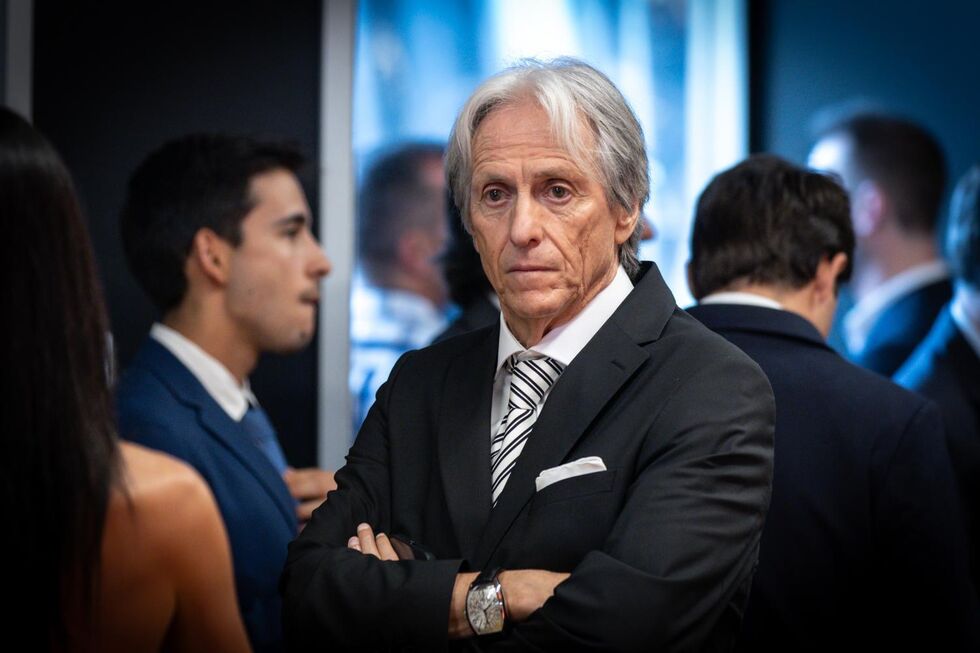 Jorge Jesus