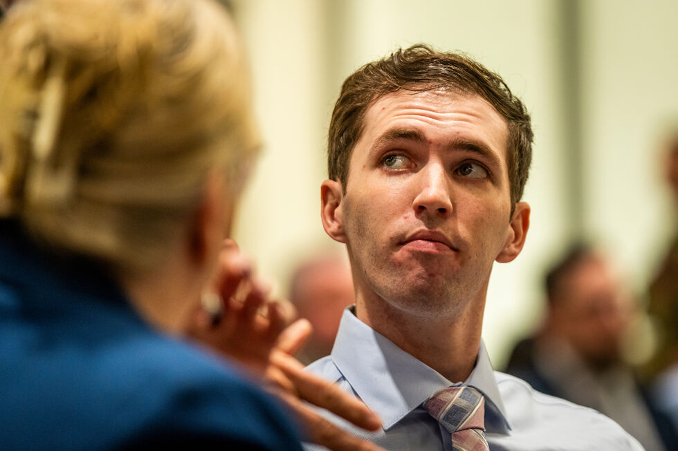Tyler Robinson, suspeito de assassinar Charlie Kirk