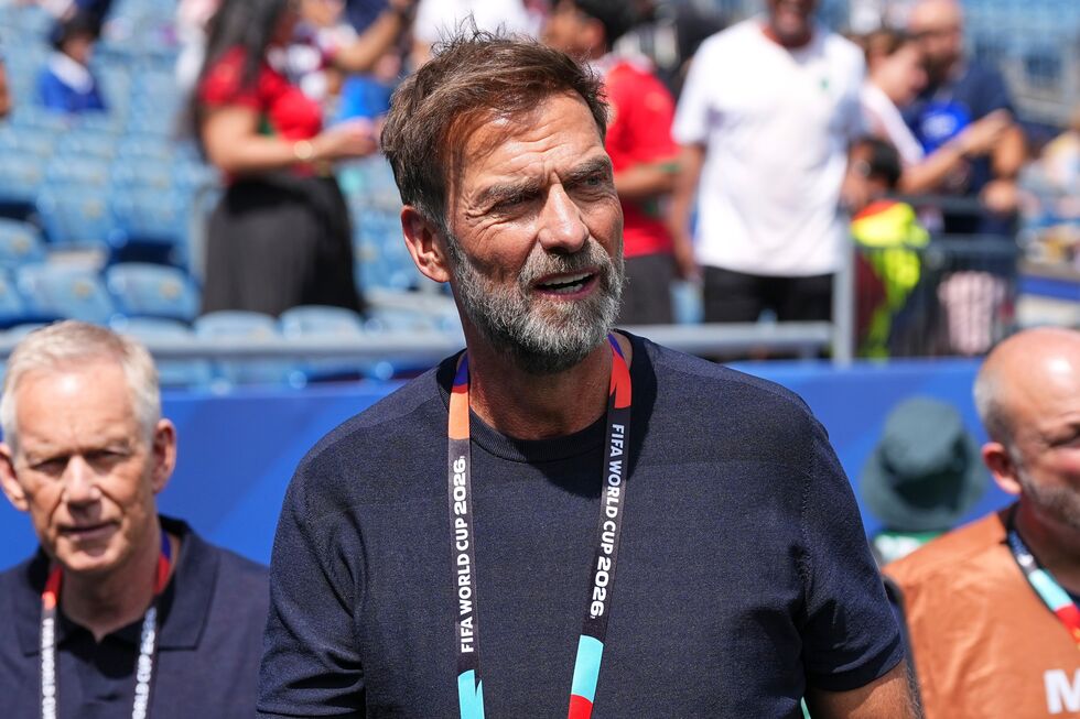  Jürgen Klopp tem sido apontado como o favorito à sucessão de Nagelsmann