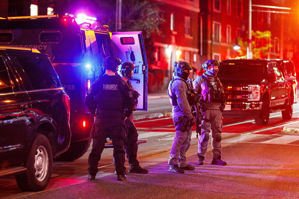 Tiroteio em Toronto provoca dois mortos e quatro feridos