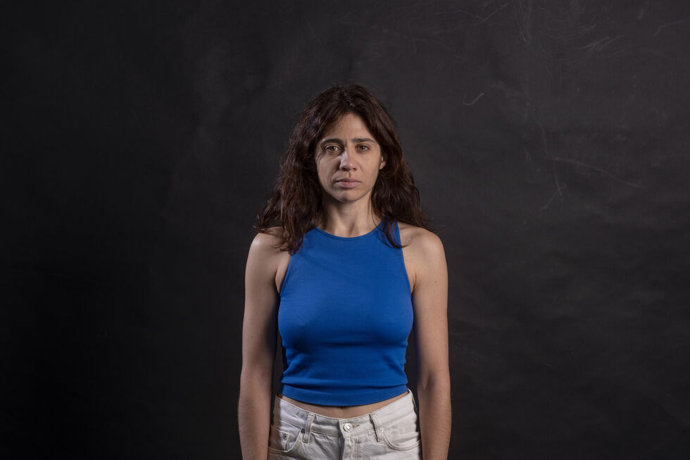 O primeiro espetáculo criado pela atriz Rita Cabaço a solo, "Caminho do Céu", é um dos destaques da programação do Teatro São Luiz para os próximos meses 