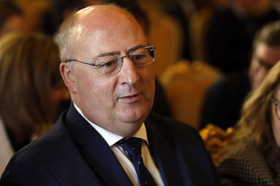 José Manuel Fernandes - Ministro da Agricultura