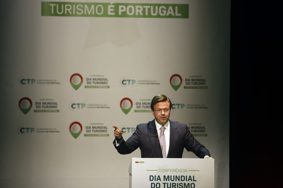 Gonçalo Matias - ministro-Adjunto e da Reforma do Estado