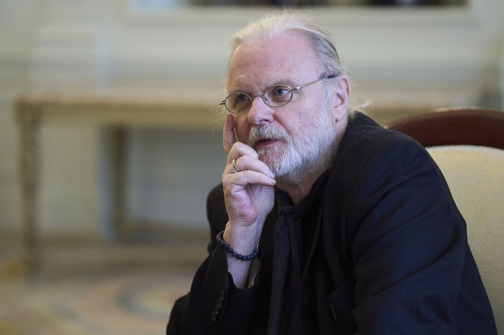 O escritor Jon Fosse, distinguido com o Prémio Nobel da Literatura em 2023, é um dos oradores mais sonantes da próxima edição do FOLIO