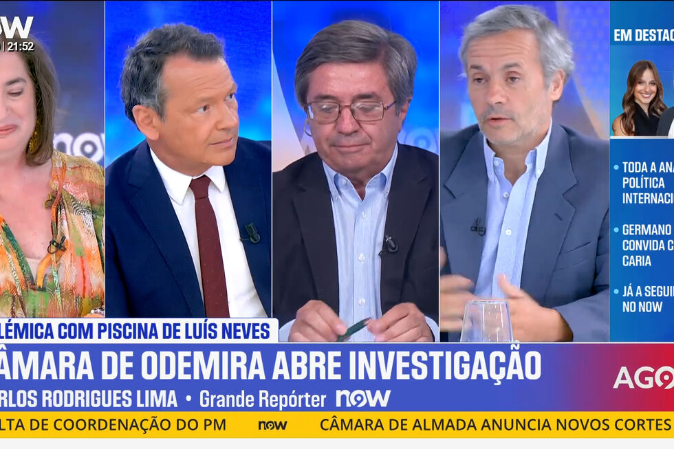 Polémica com MAI: «Quando se vai para ministro a cautela deve sempre precaver tudo» 