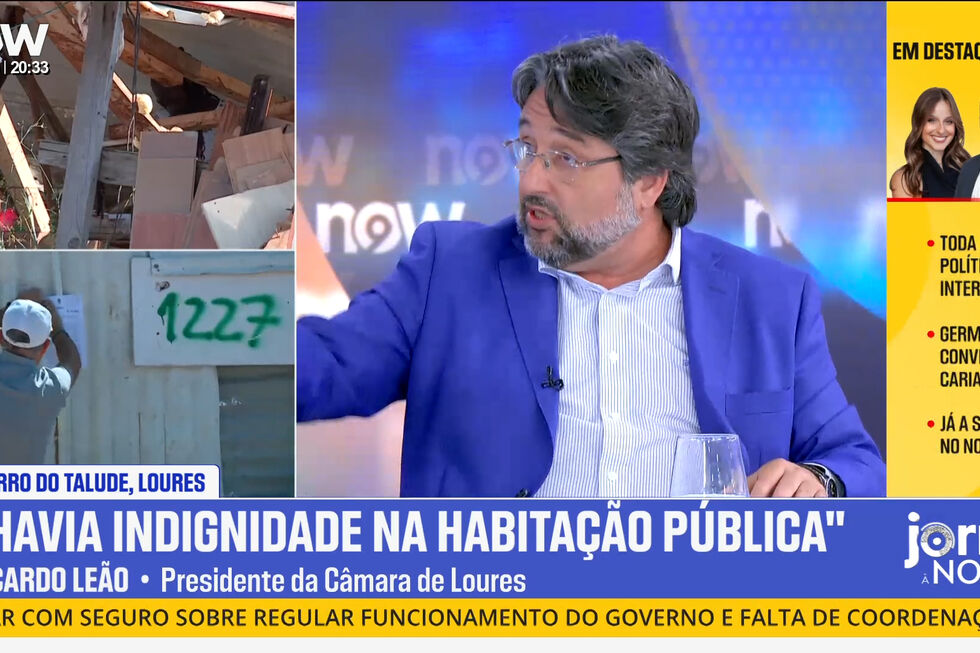 Ricardo Leão: "Muita gente teceu alguns comentários que reconhecem que foram injustos"