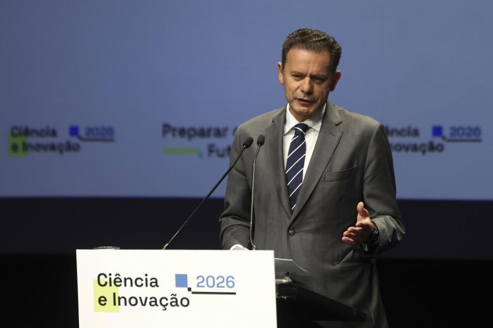 Luís Montenegro, o primeiro-ministro