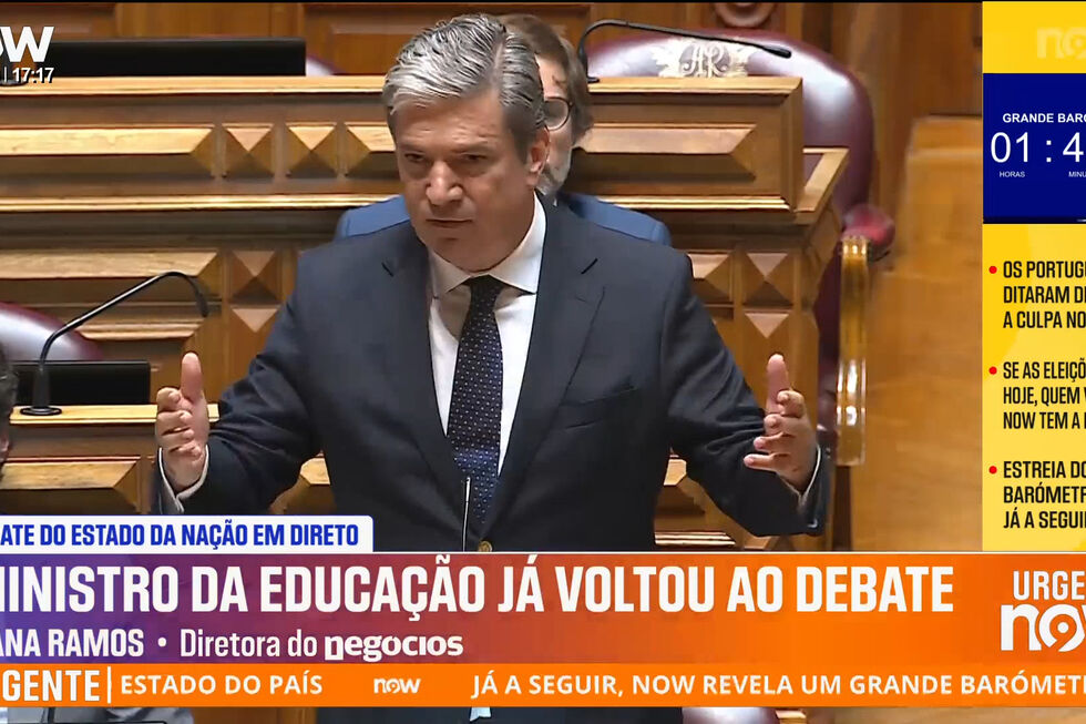 "Medidas irresponsáveis e despesistas do PS e Chega já custaram mais de mil milhões": Paulo Núncio