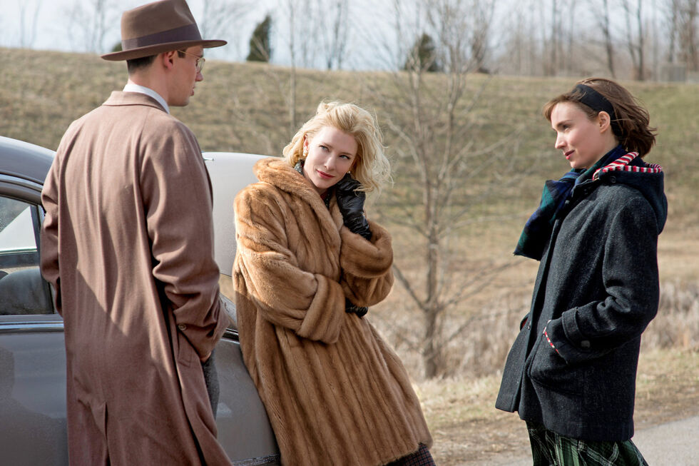 A abertura do festival faz-se com "Carol", filme do cineasta norte-americano Todd Haynes
